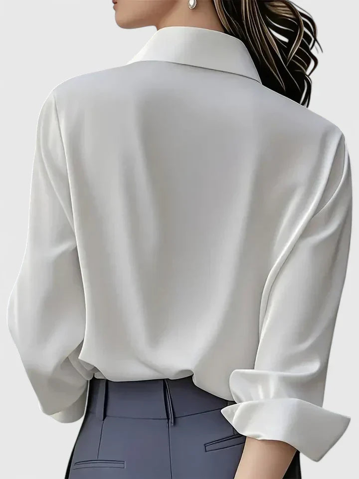 Women's Long Sleeve Blouse