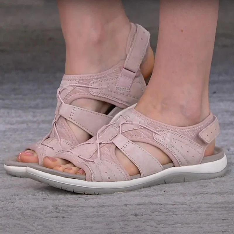 Women's Orthopedic Sandals – Pink