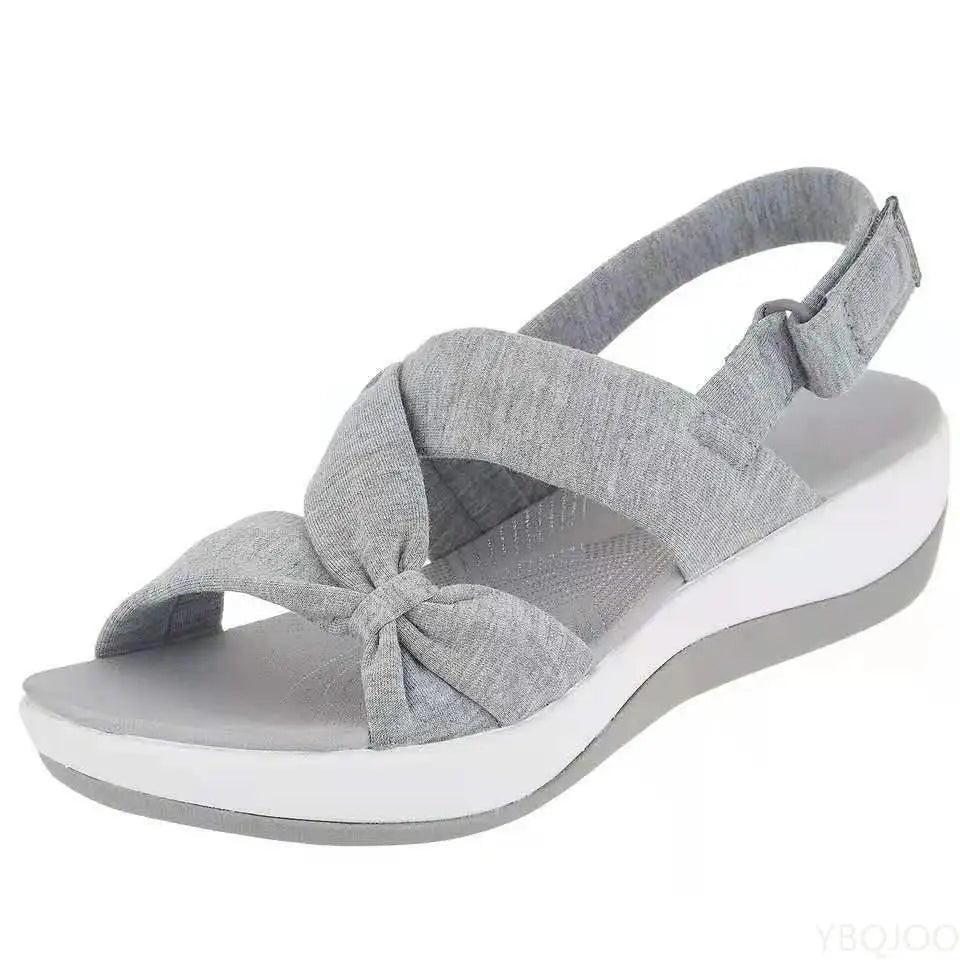 Women's Orthopedic Sandals – Grey