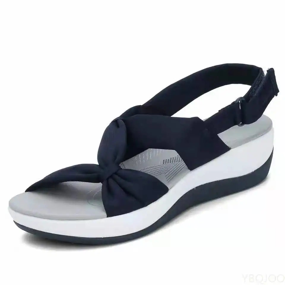 Women's Orthopedic Sandals – Blue