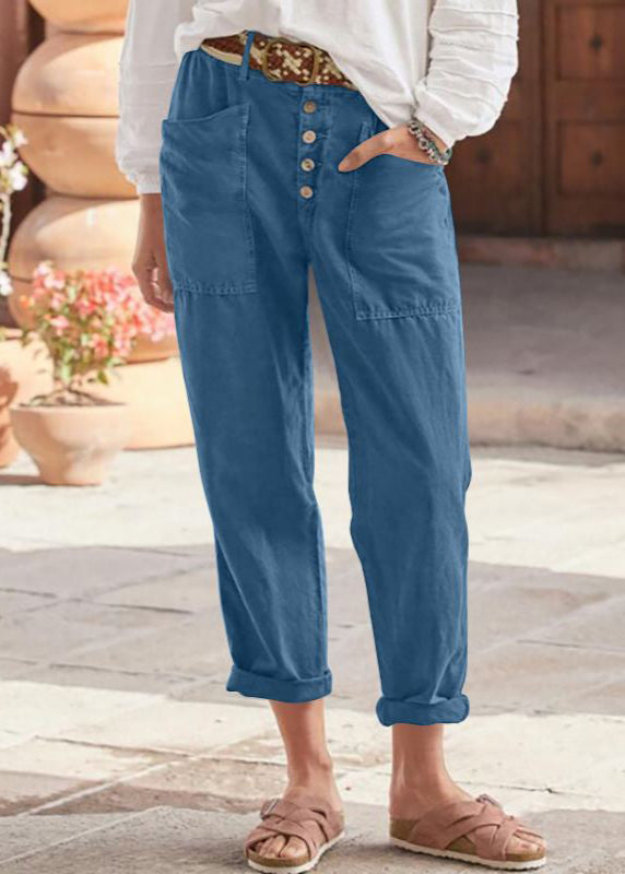 Women's Wide Leg High Waist Pants