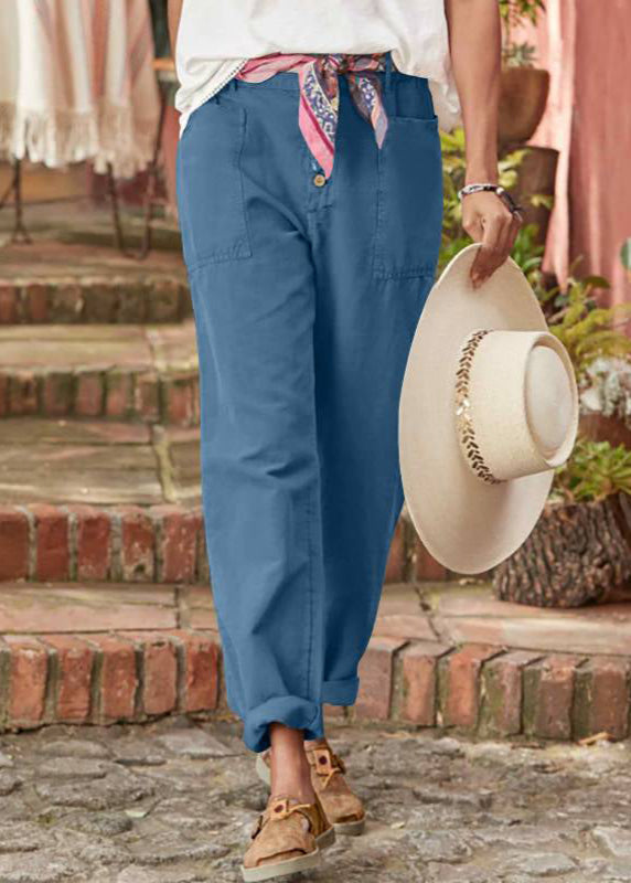 Women's Wide Leg High Waist Pants