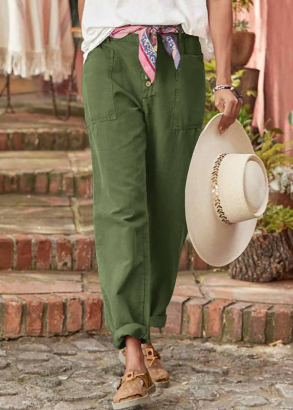 Women's Wide Leg High Waist Pants