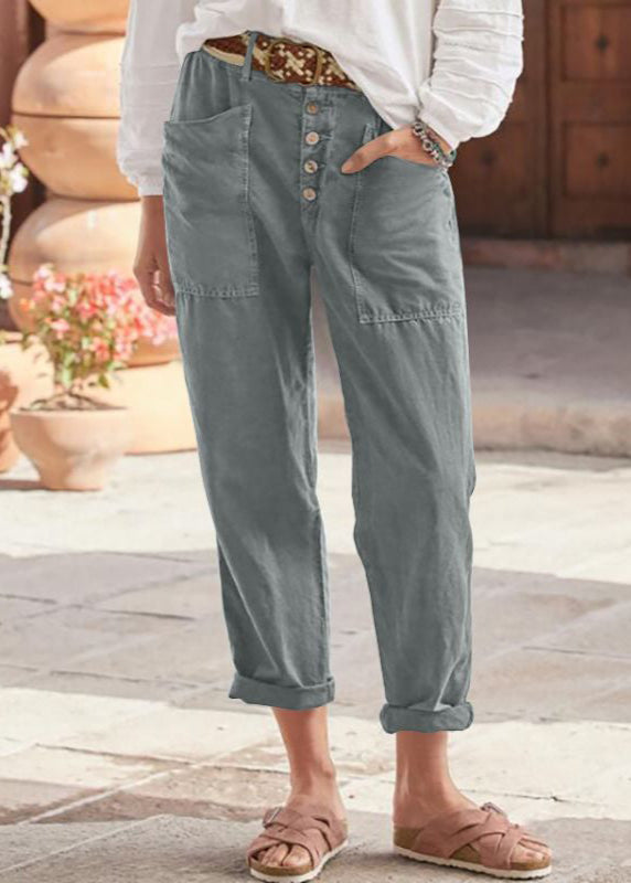 Women's Wide Leg High Waist Pants