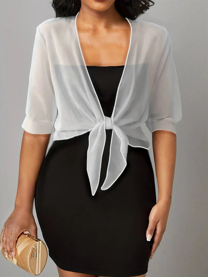 Women's Blouse – White