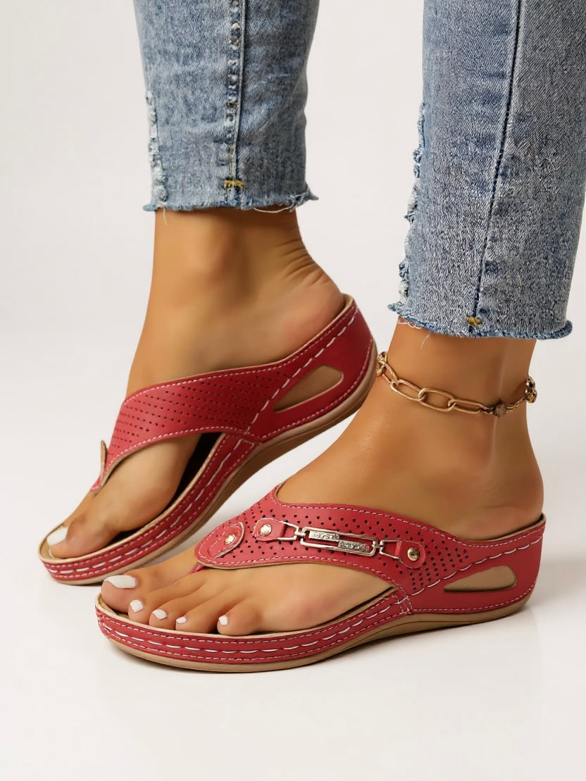 Women's Thong Sandals