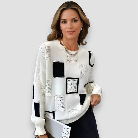 Women's Long Sleeve Sweater