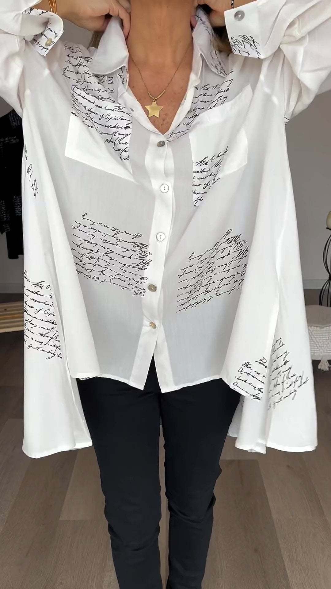Women's Blouse