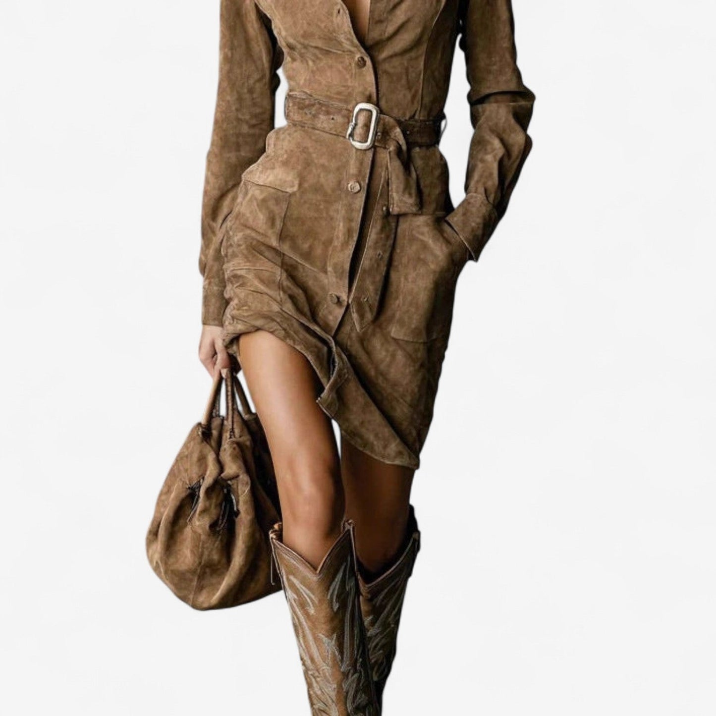 Women's Midi Dress