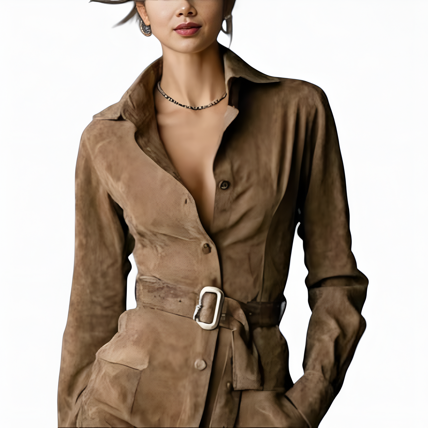 Women's Midi Dress