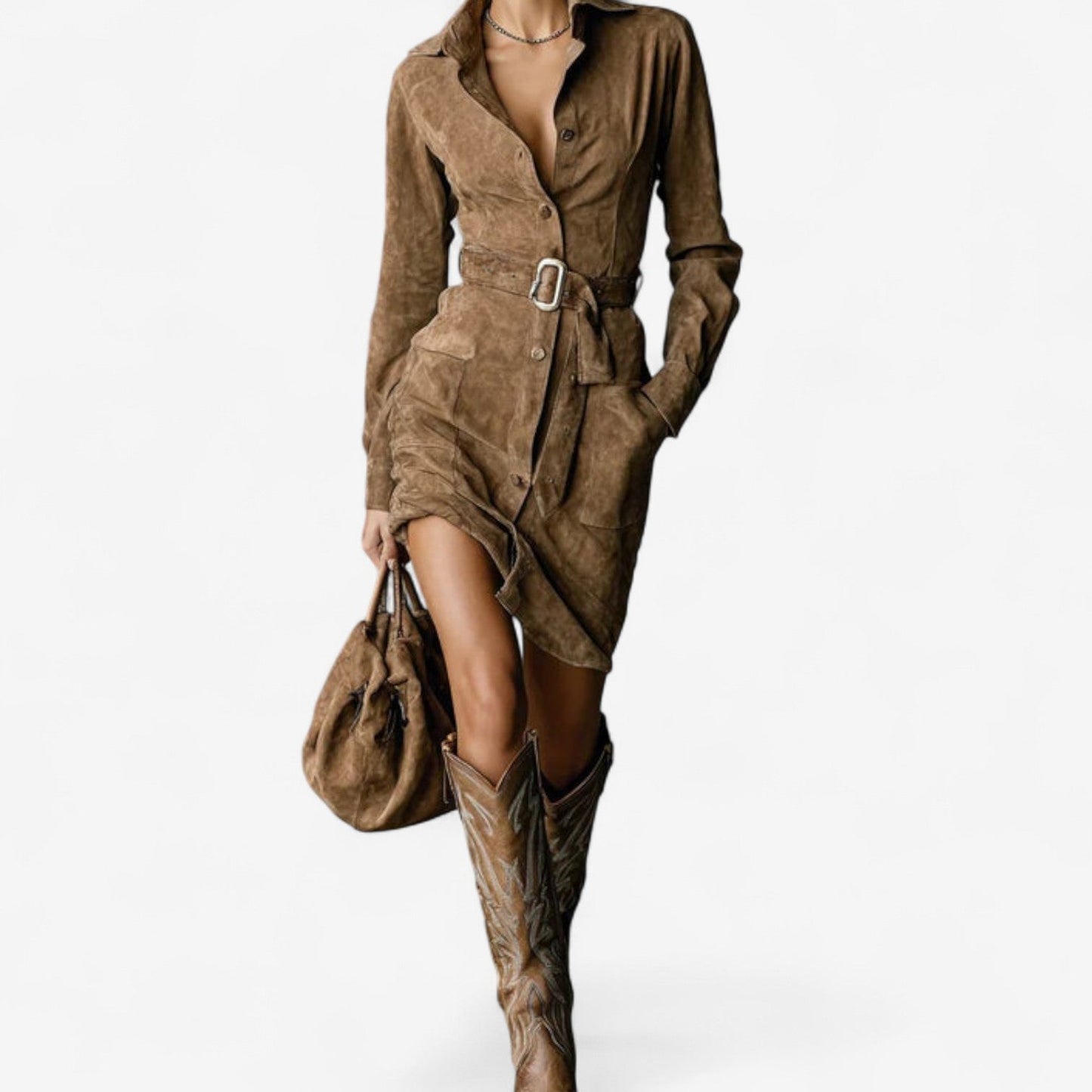 Women's Midi Dress