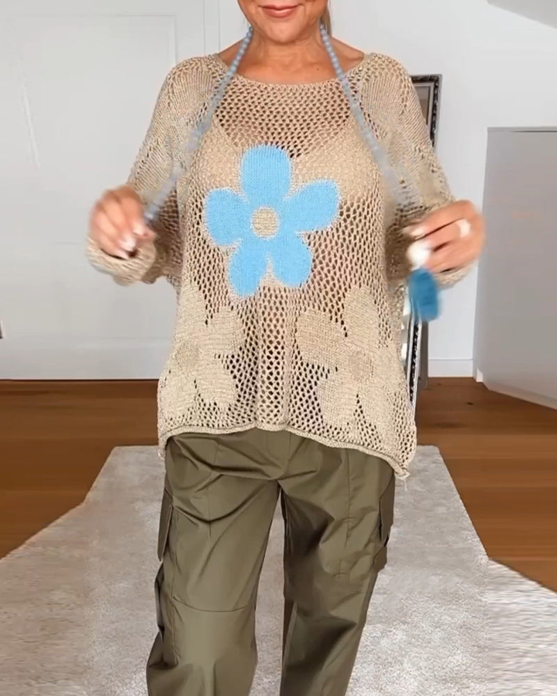 Women's Long Sleeve Blouse