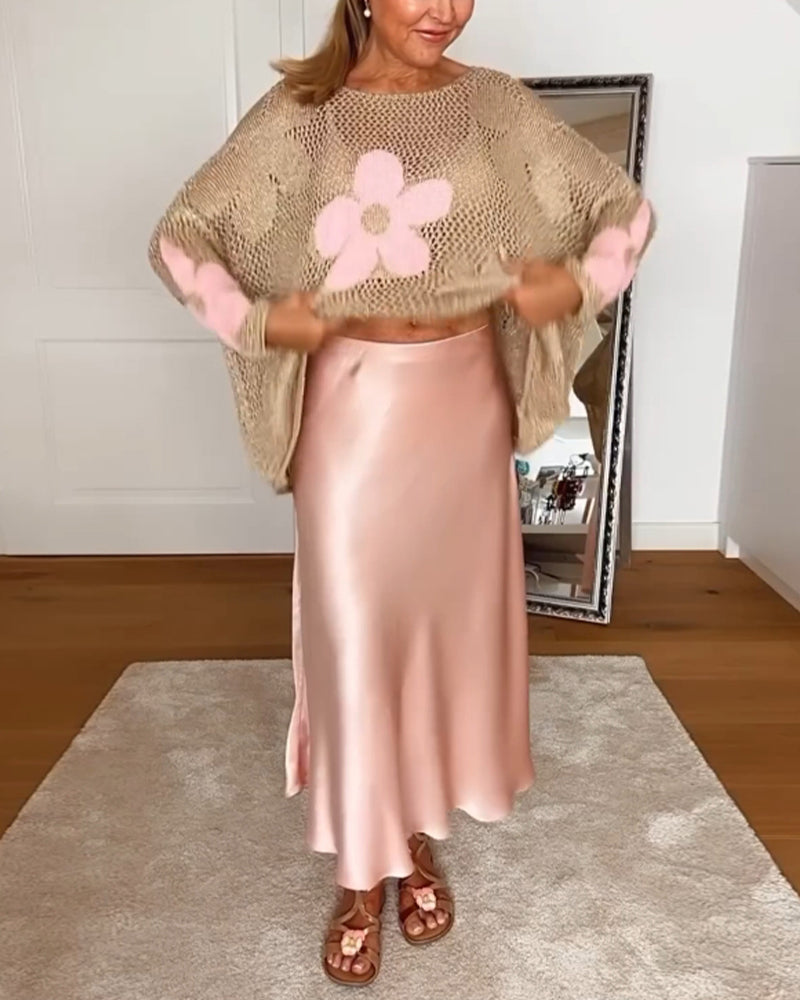 Women's Long Sleeve Blouse
