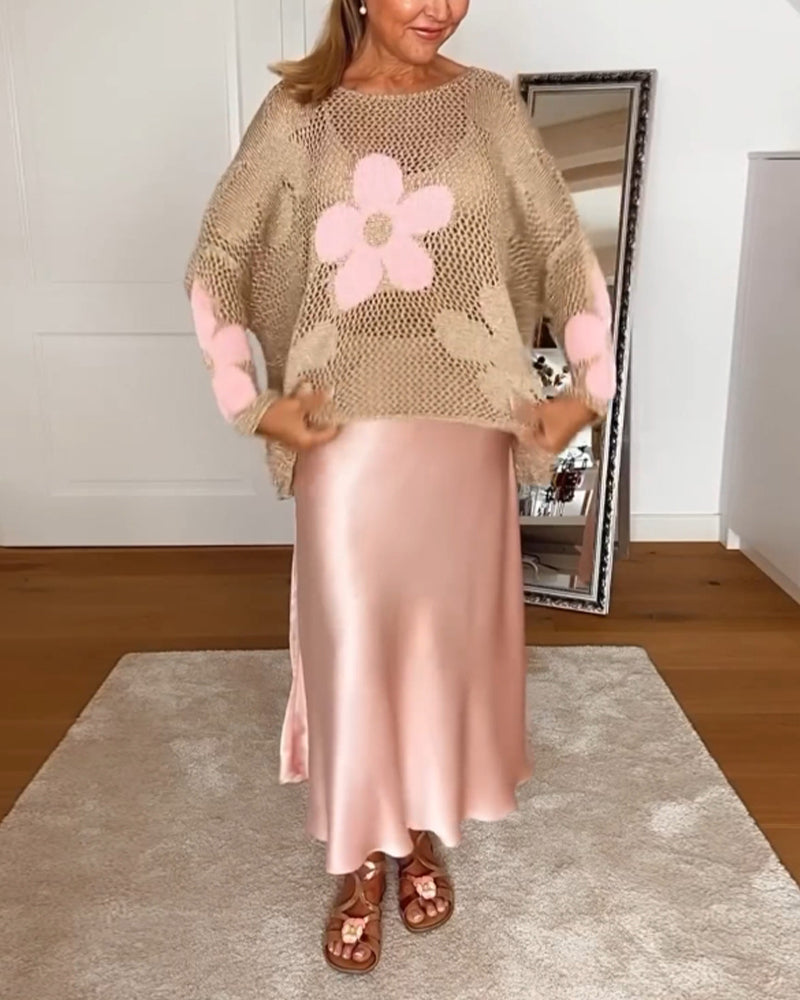 Women's Long Sleeve Blouse