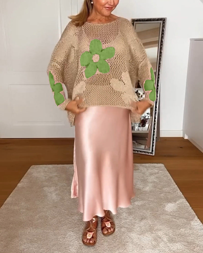 Women's Long Sleeve Blouse