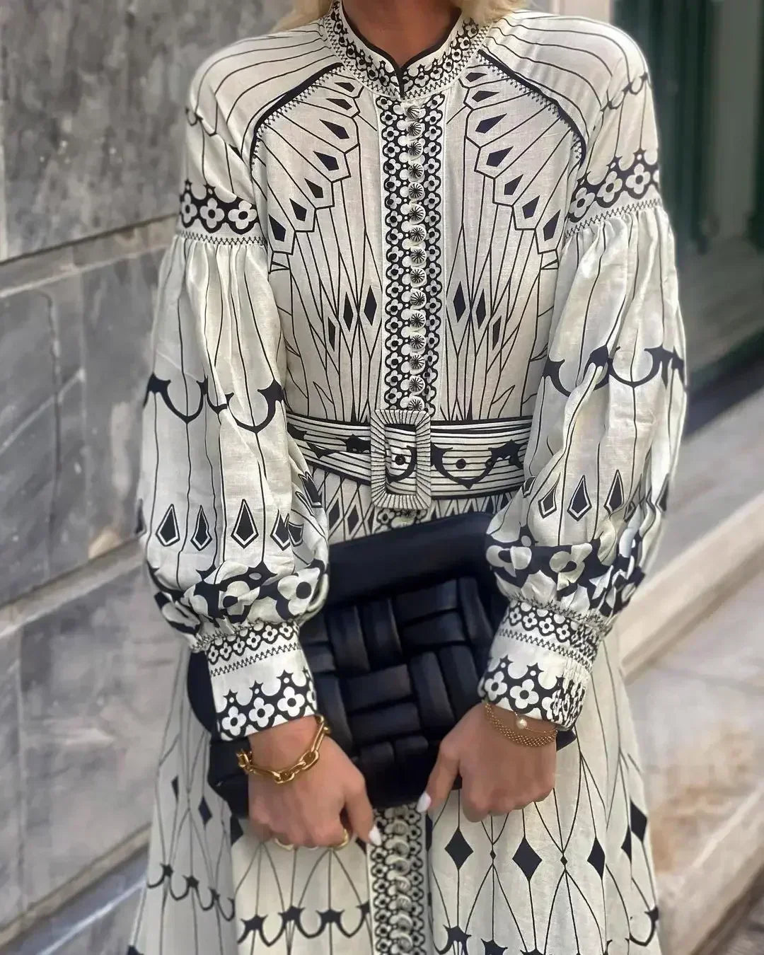 Women's Midi Dress