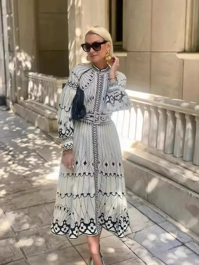 Women's Midi Dress