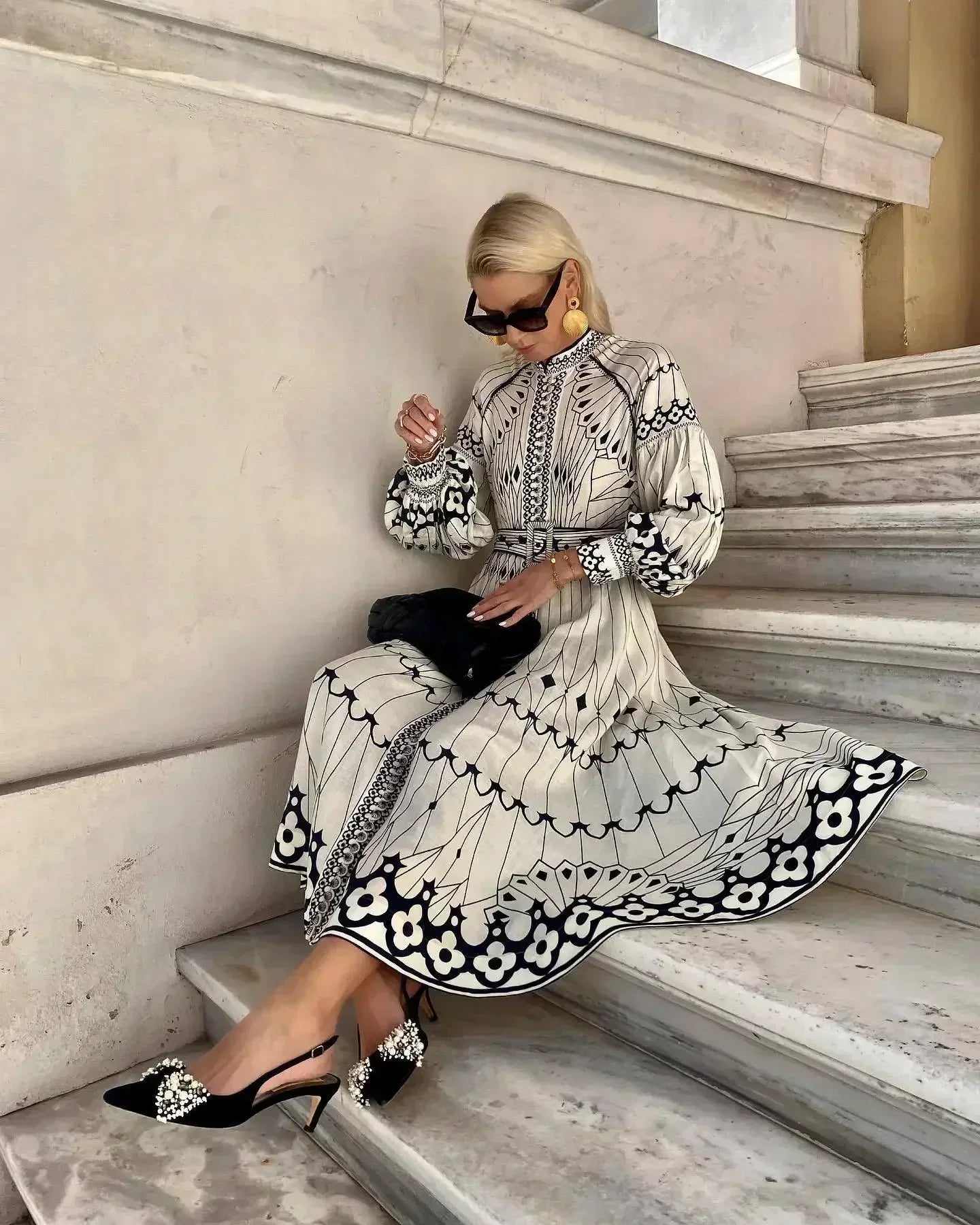 Women's Midi Dress