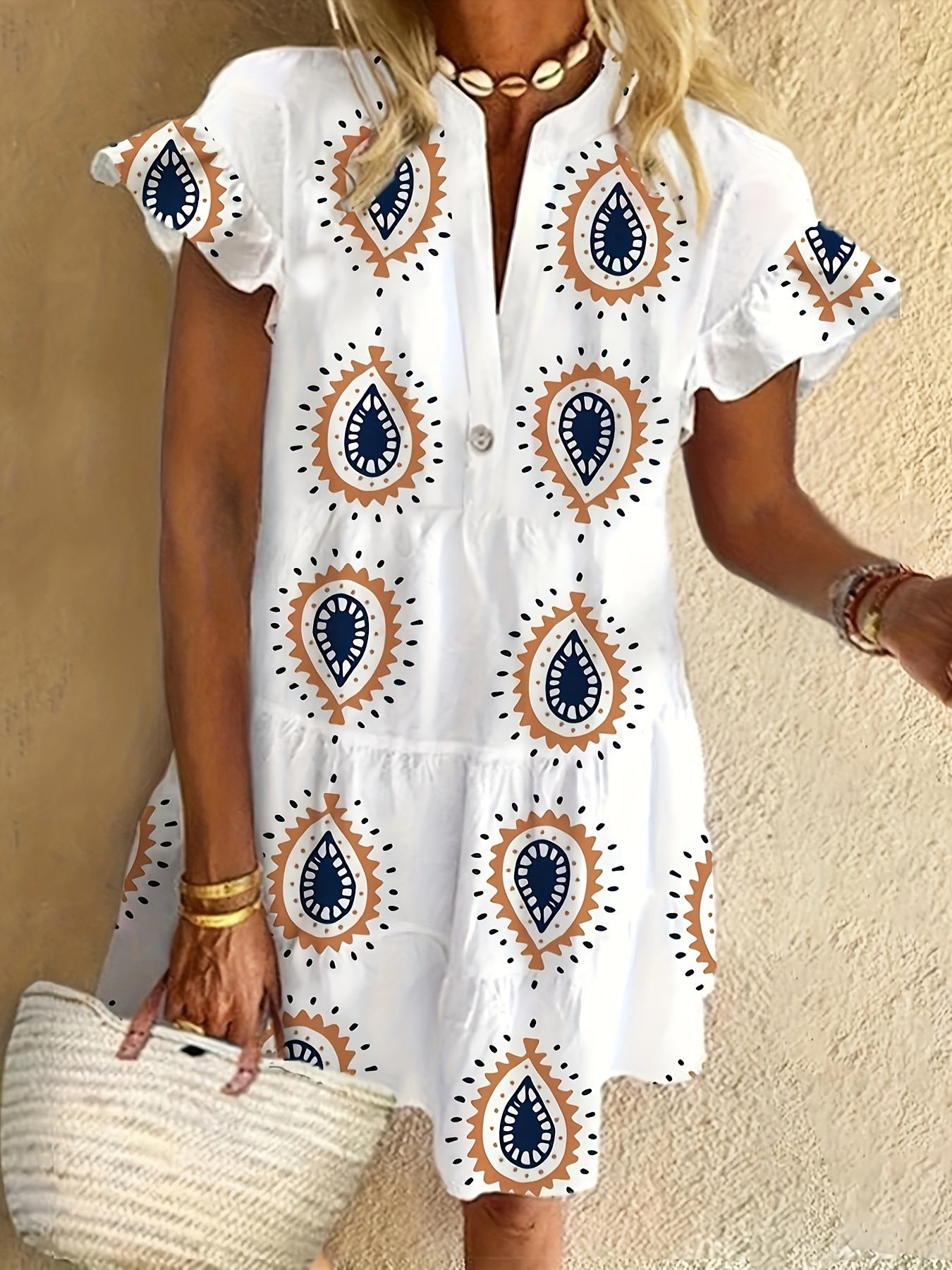 Women's Midi Dress