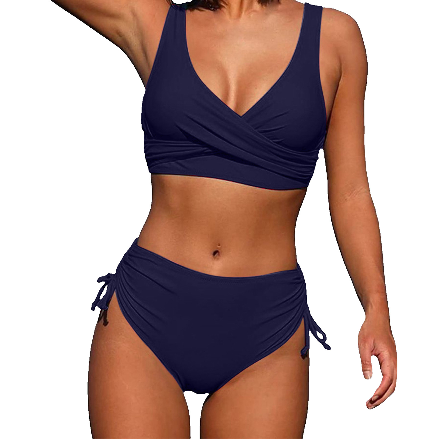 Women's Bikini – Navy Blue