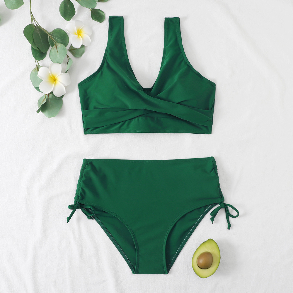 Women's Bikini – Green