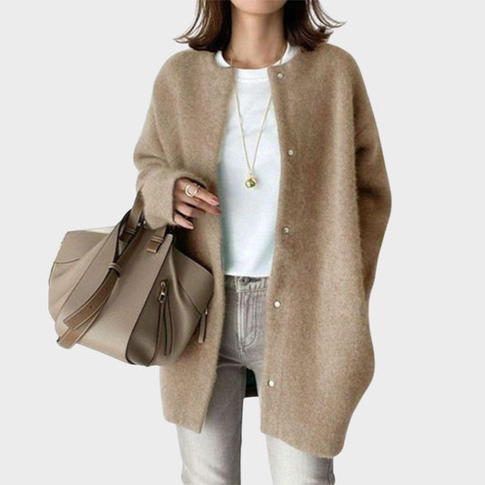 Women's Long Sleeve Cardigan