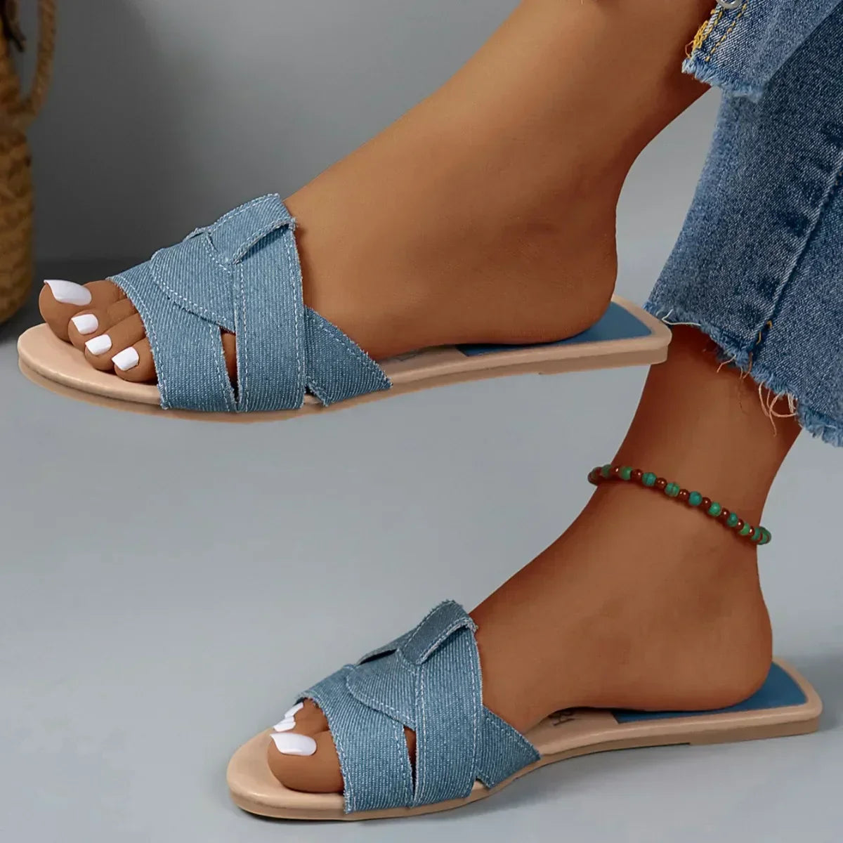 Women's Slide Sandals