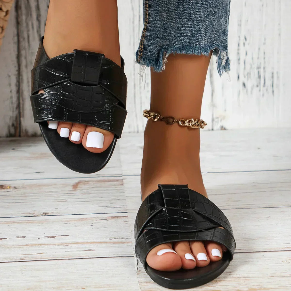 Women's Slide Sandals
