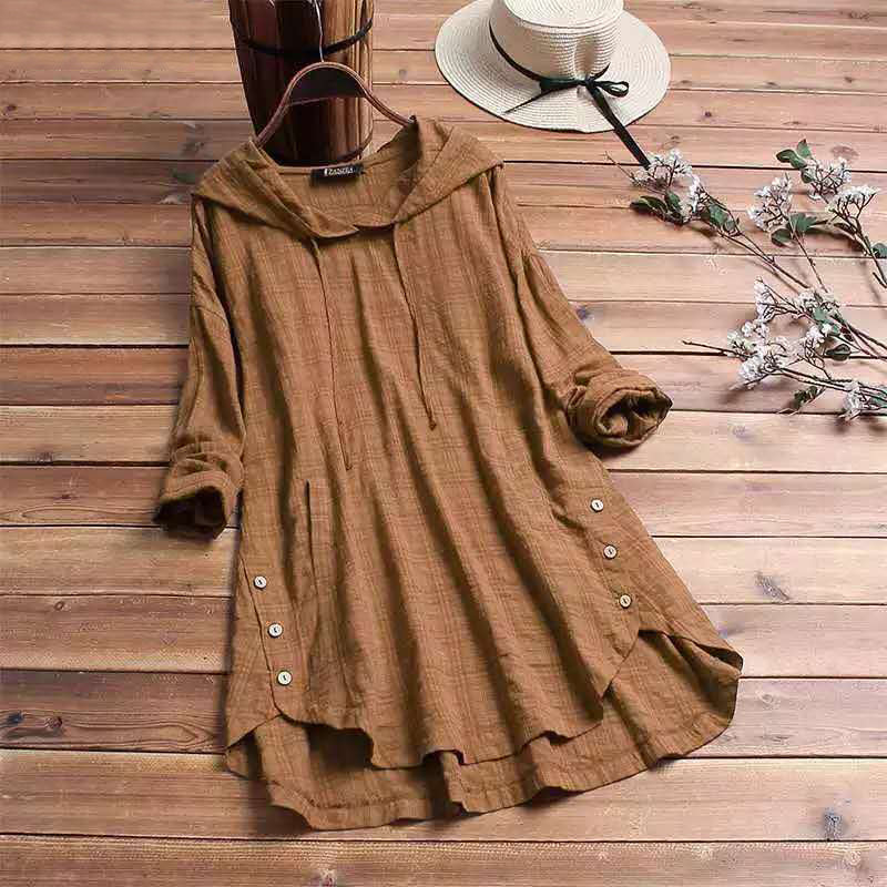 Women's Midi Dress – Khaki