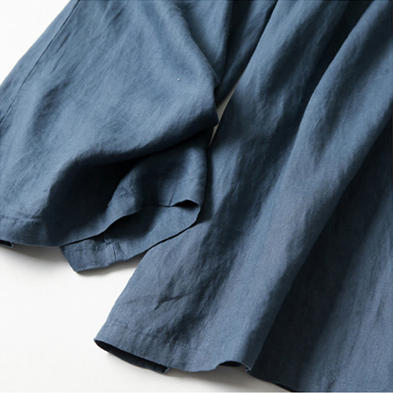 Women's Wide Leg High Waist Pants