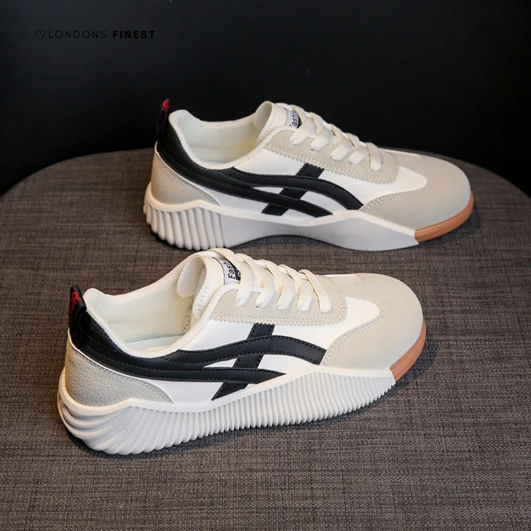 Women's Sneakers – Black