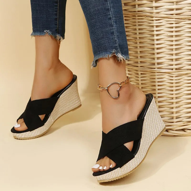 Women's Wedge Sandals
