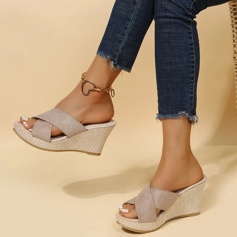 Women's Wedge Sandals