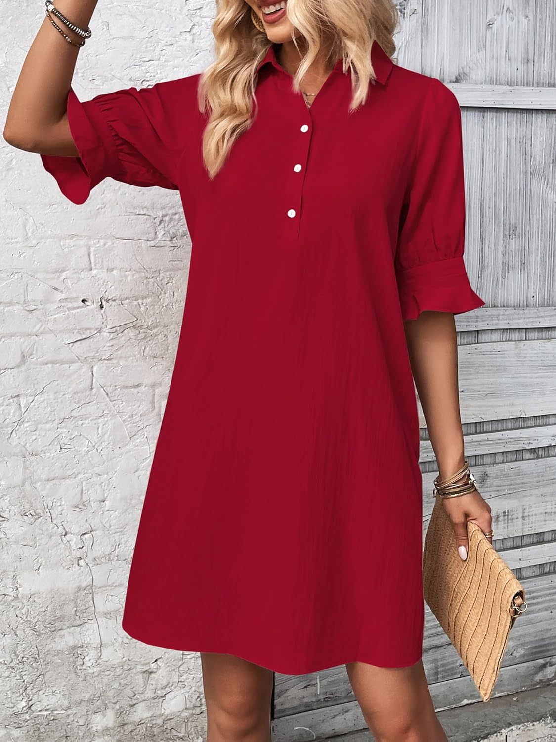 Women's Midi Dress