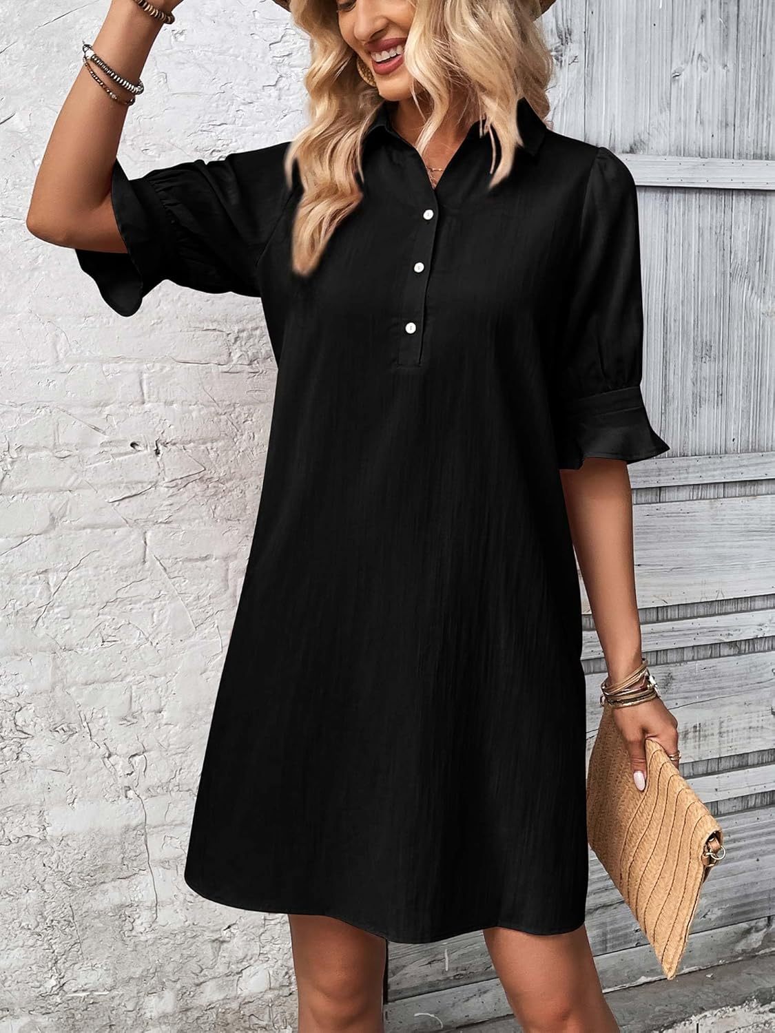 Women's Midi Dress
