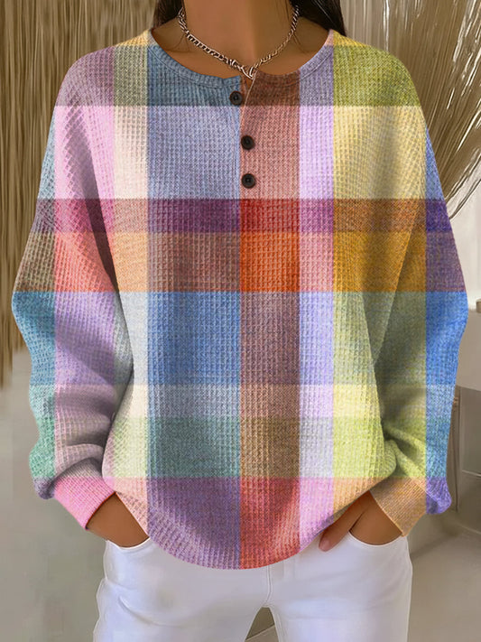 Women's Long Sleeve Blouse