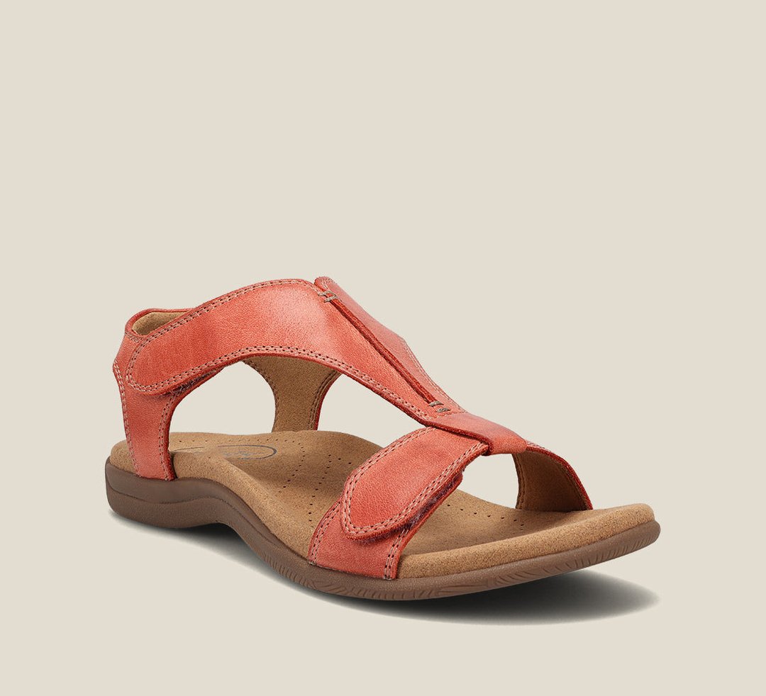 Women's Sandals – Watermelon Red
