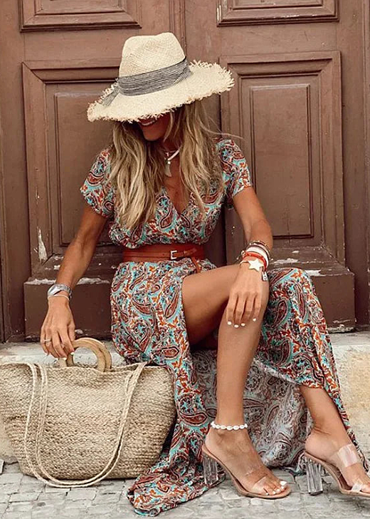 Women's Maxi Dress