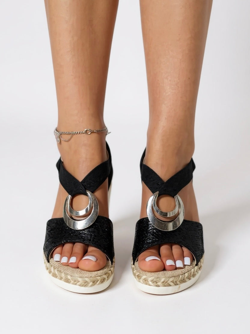 Women's Platform Wedge Sandals
