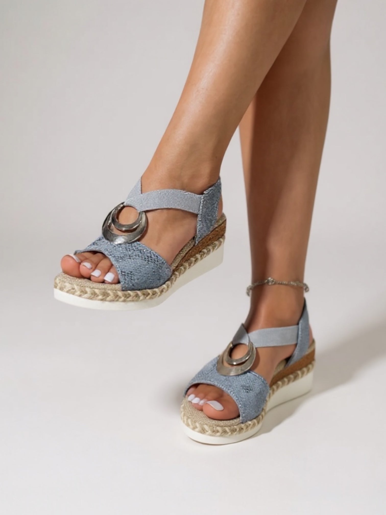 Women's Platform Wedge Sandals