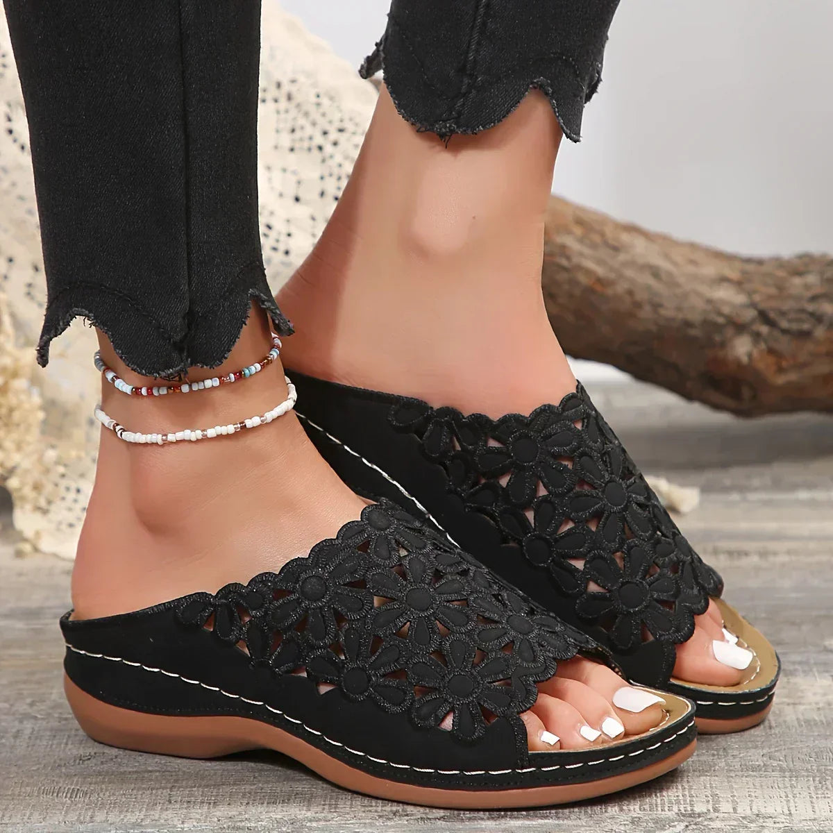 Women's Slide Sandals