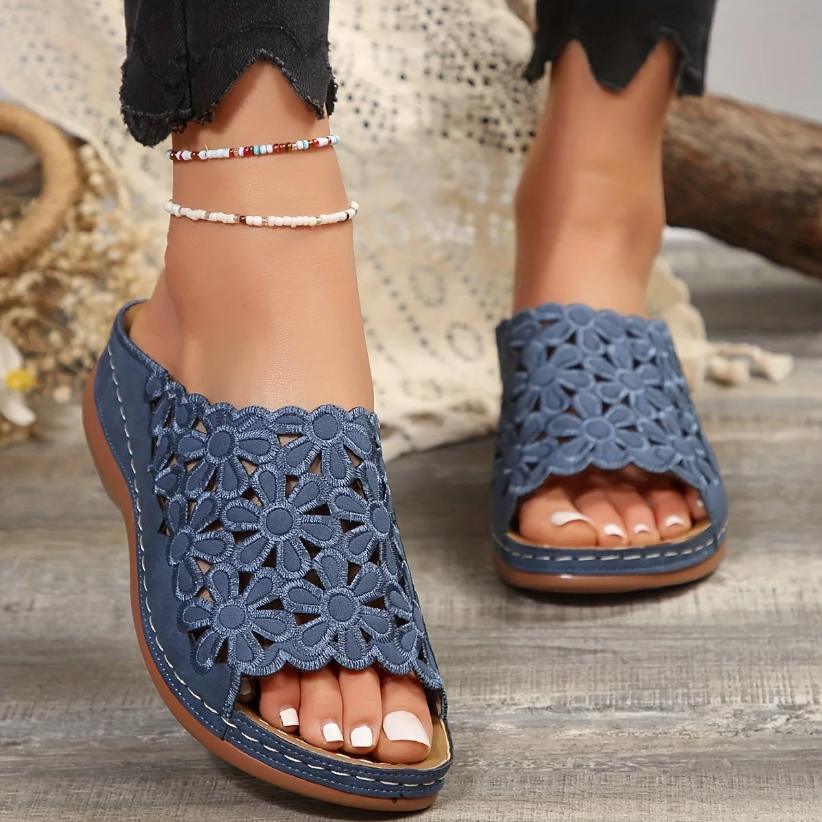Women's Slide Sandals