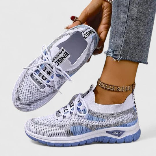 Women's Lace Up Sneakers