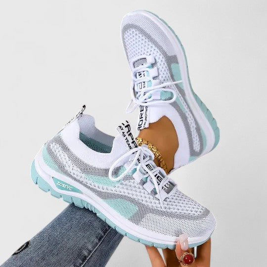 Women's Lace Up Sneakers