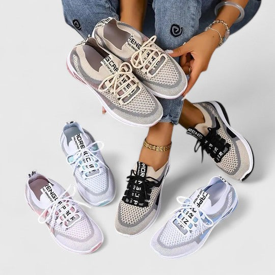 Women's Lace Up Sneakers