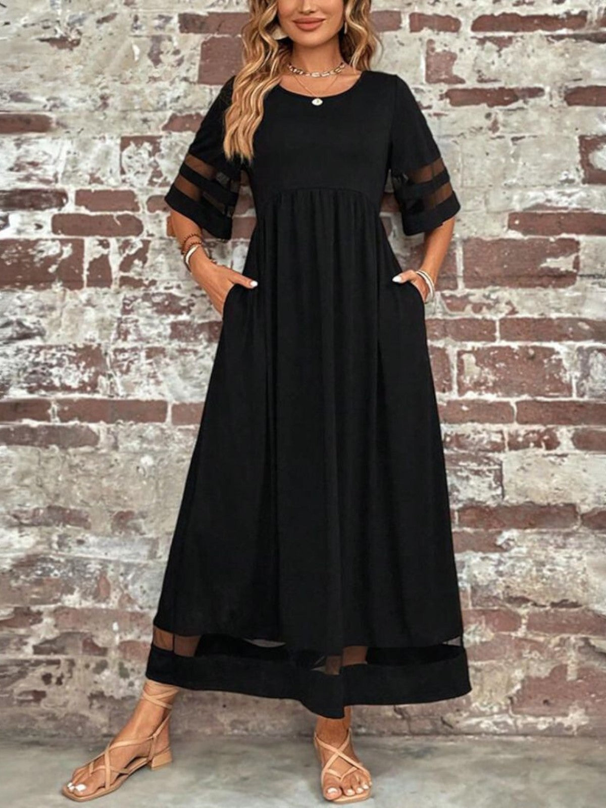 Women's Maxi Dress