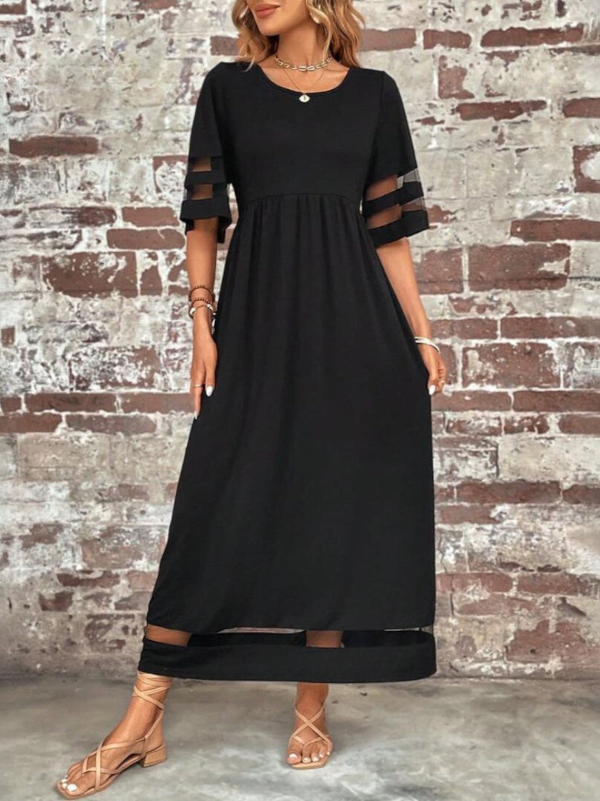 Women's Maxi Dress