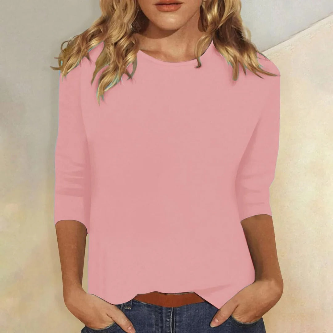 Women's Blouse – Pink