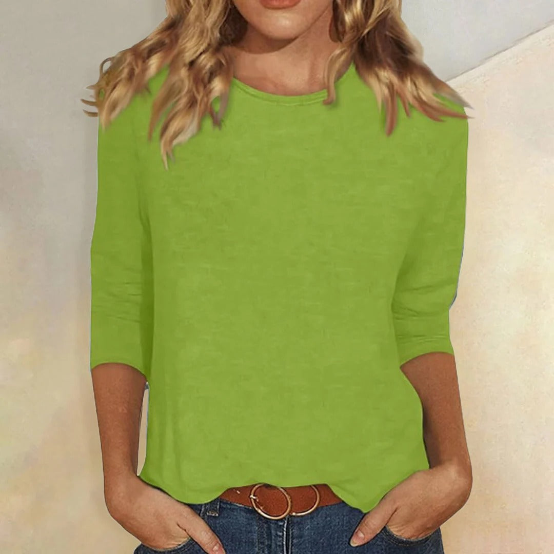 Women's Blouse – Green
