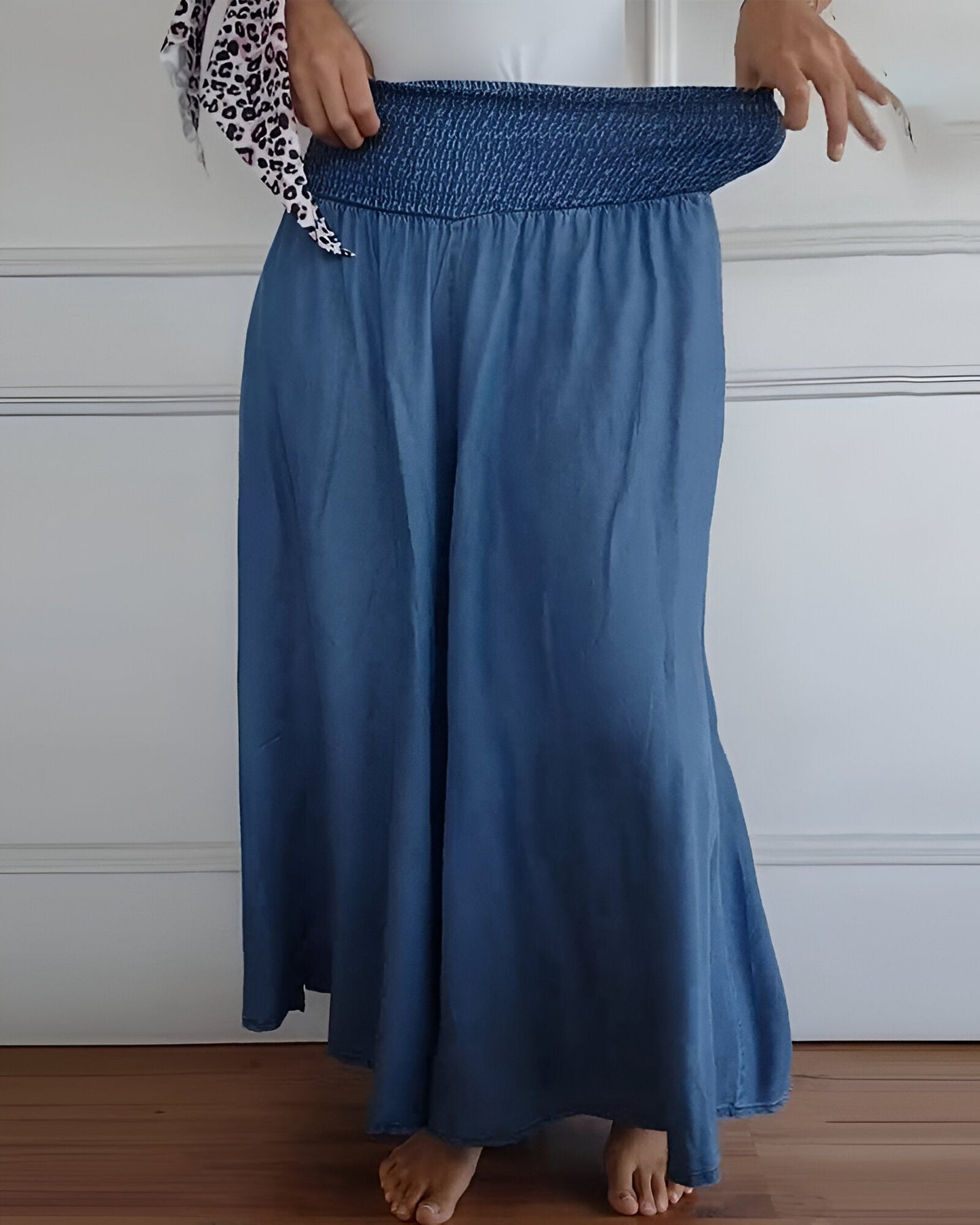 Women's Wide Leg Pants